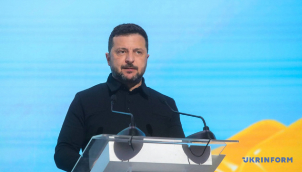 Зеленський: Україна має спільний з партнерами план завершення війни