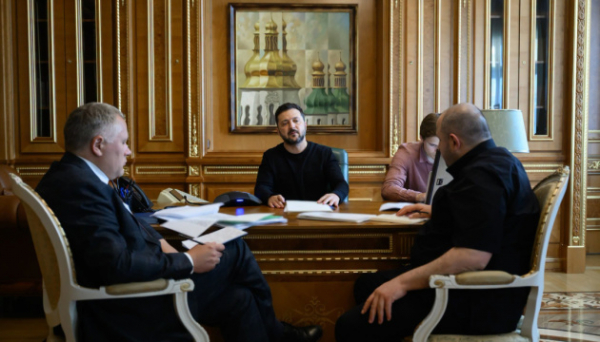 Зеленський обговорив зі спадкоємним принцом Саудівської Аравії подальші кроки у межах Drone Deal