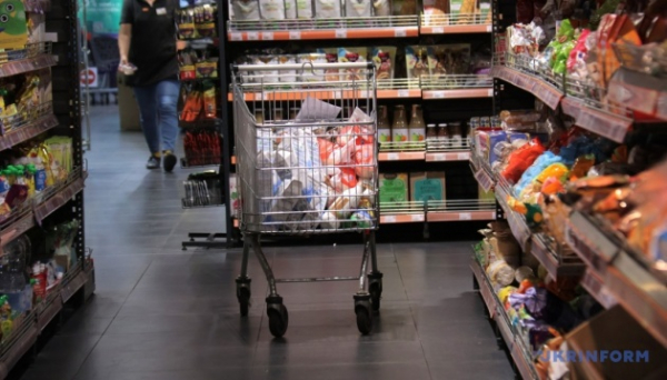 В Україні немає дефіциту продуктів - Висоцький В Україні немає дефіциту продуктів - Висоцький