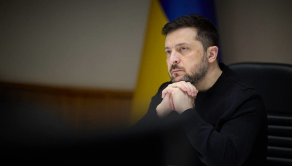 Зеленський після обговорень із Драпатим погодив перші п&rsquo;ять кадрових рішень у війську