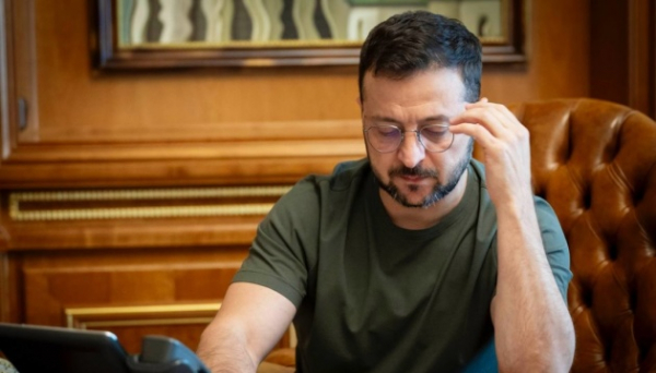 Зеленський підписав указ про заходи щодо захисту українських національних святинь Зеленський підписав указ про заходи щодо захисту українських національних святинь