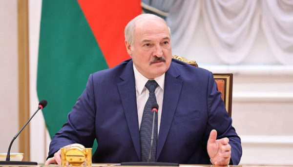 Офіс генпрокурора отримав звернення від ОП щодо можливого відкриття справи проти Лукашенка