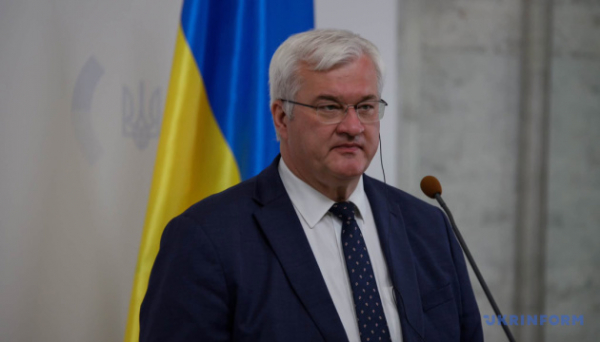 Україна чітко розмежовує білоруський народ та режим Лукашенка - Сибіга Україна чітко розмежовує білоруський народ та режим Лукашенка - Сибіга
