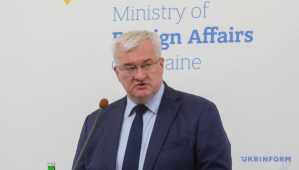 Сибіга після атаки РФ: Україна терміново потребує додаткових систем ППО та ракет-перехоплювачів