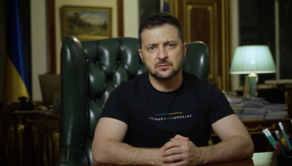 Зеленський: Зараз важливим є рішення партнерів про передачу ракет для Patriot та санкції проти РФ Зеленський: Зараз важливим є рішення партнерів про передачу ракет для Patriot та санкції проти РФ