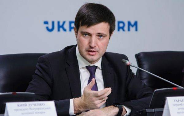 Україна експортує лише 30% необхідного обсягу зерна Україна експортує лише 30% необхідного обсягу зерна