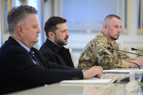 До Києва з першим візитом прибув міністр оборони Британії Вес Стрітінг
