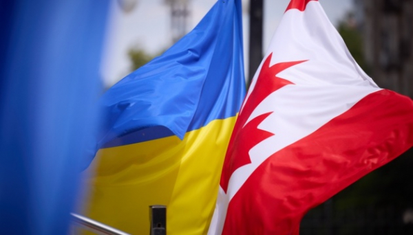 Канада серед лідерів за кількістю та якістю санкційних рішень - Власюк