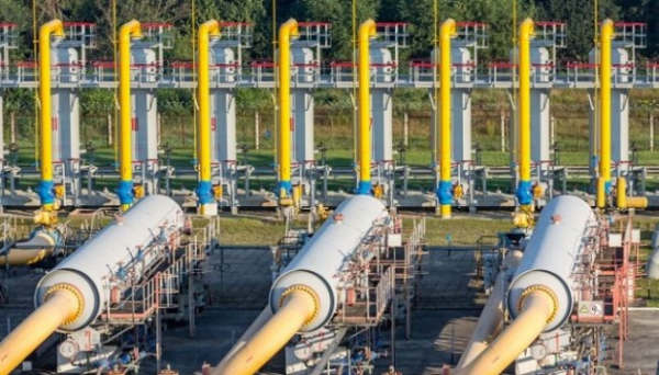 Україна закачує газ у сховища з випередженням графіка і майже без імпорту - експерт Україна закачує газ у сховища з випередженням графіка і майже без імпорту - експерт