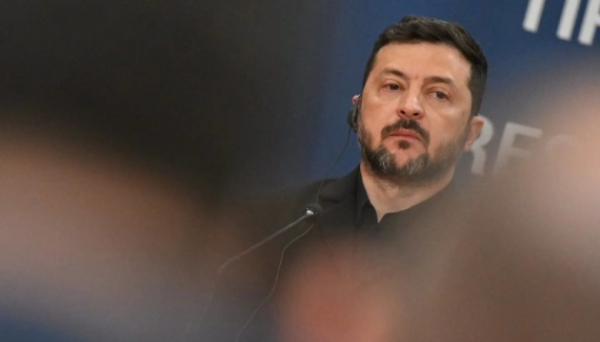 Зеленський: Ми боремося за те, щоб виділені Європою кошти йшли на оборонні проєкти в Україні Зеленський: Ми боремося за те, щоб виділені Європою кошти йшли на оборонні проєкти в Україні