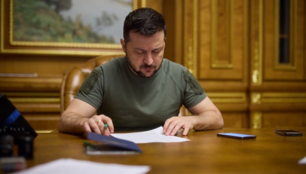 Президент призначив представника України при ОЧЕС