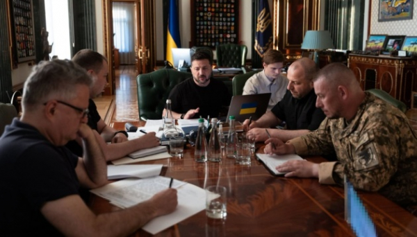 Президенти України та ОАЕ обговорили безпеку морських шляхів