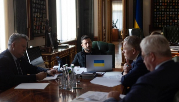 Зеленський обговорив із Стуббом посилення ППО та кроки для примусу Росії до миру