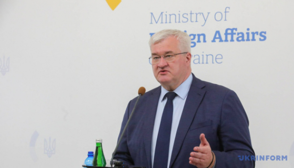 ЮНІСЕФ створює хибне враження рівнозначності між агресором і жертвою - Сибіга ЮНІСЕФ створює хибне враження рівнозначності між агресором і жертвою - Сибіга