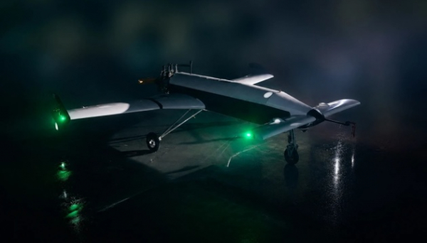 SkyFall розробила мідлстрайк-дрон із дальністю польоту до 600 кілометрів SkyFall розробила мідлстрайк-дрон із дальністю польоту до 600 кілометрів